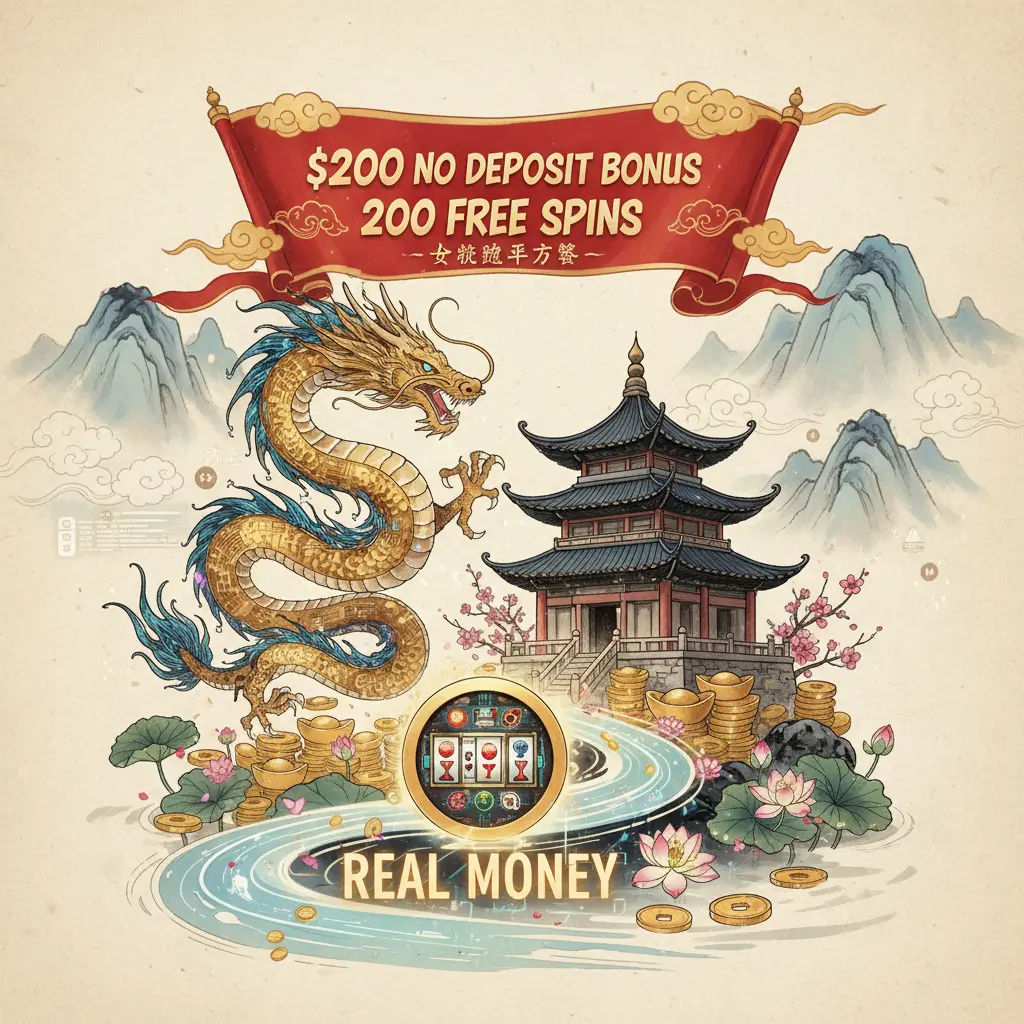 $200 no deposit bonus 200 free spins real money - Bookmaker