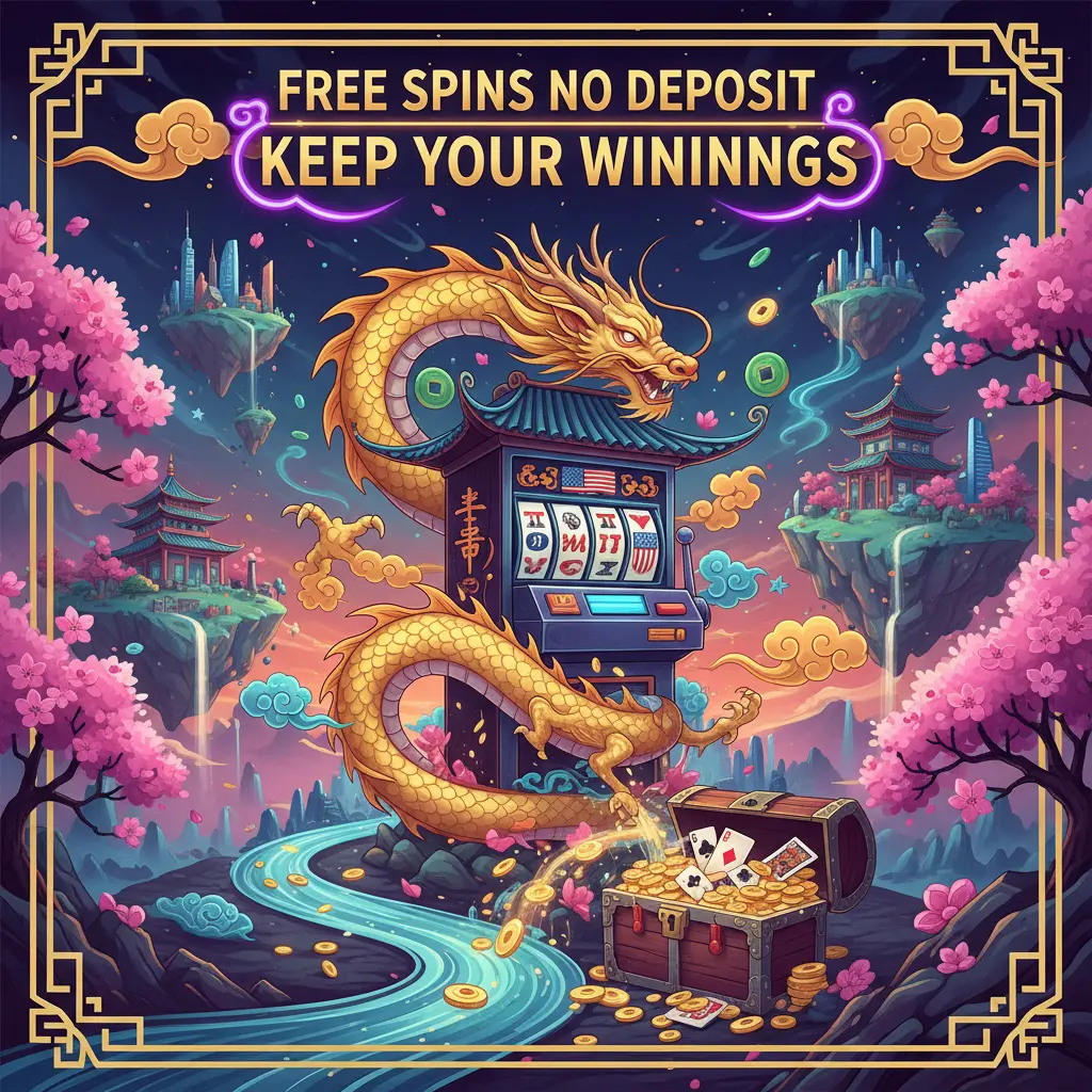 USA free spins no deposit required keep your winnings - Casinos