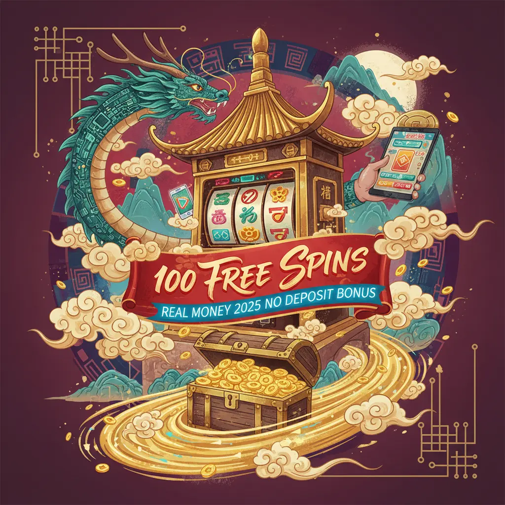 100 free spins for real money 2025 No Deposit Bonus - Gambling
