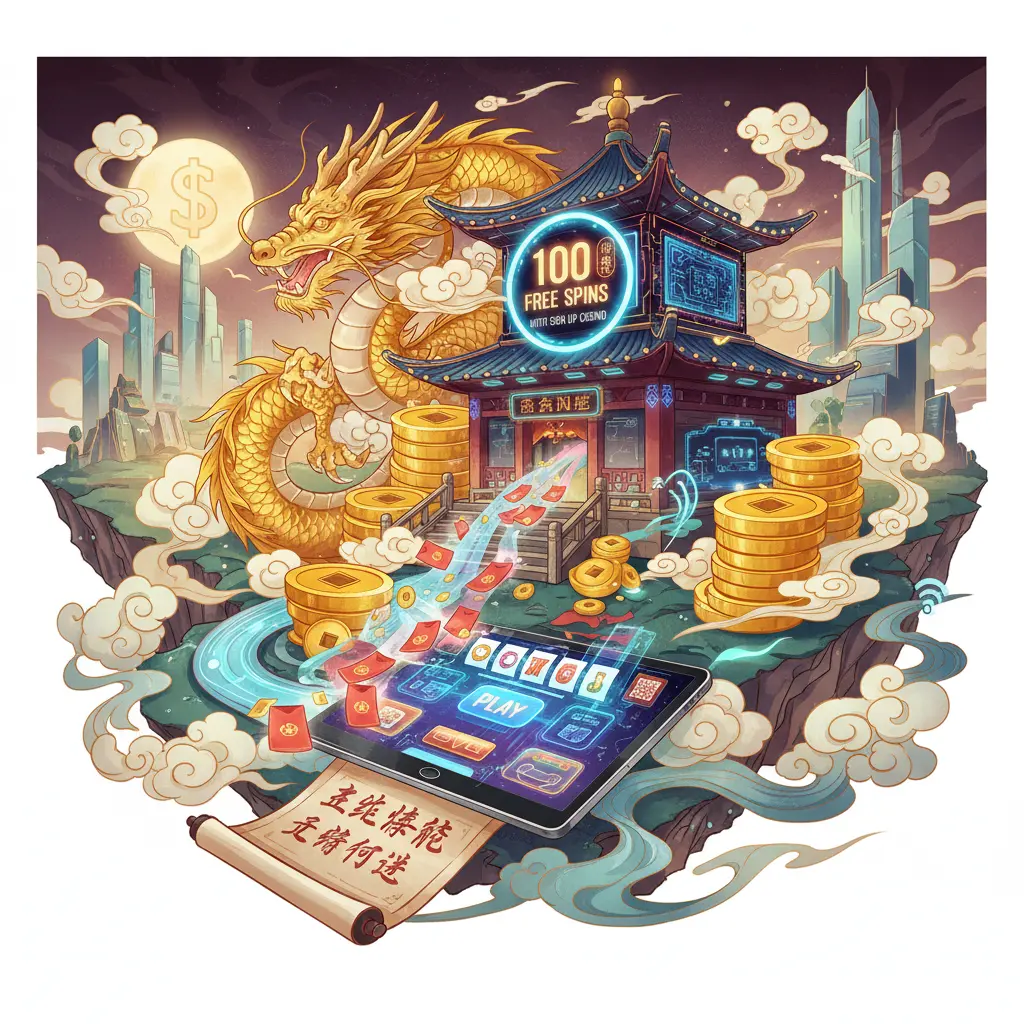 100 free spins with sign up casino - Gambling