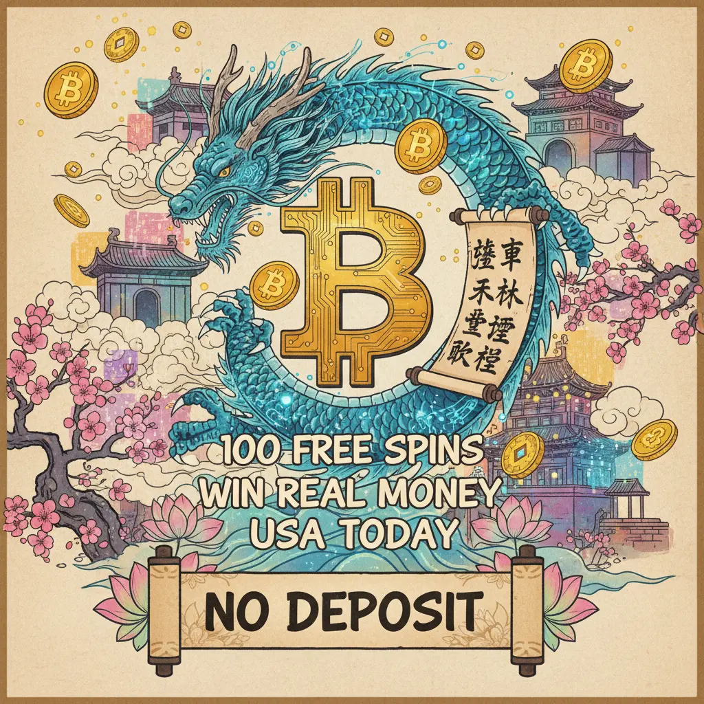 100 free spins no deposit win real money usa today - Bitcoin