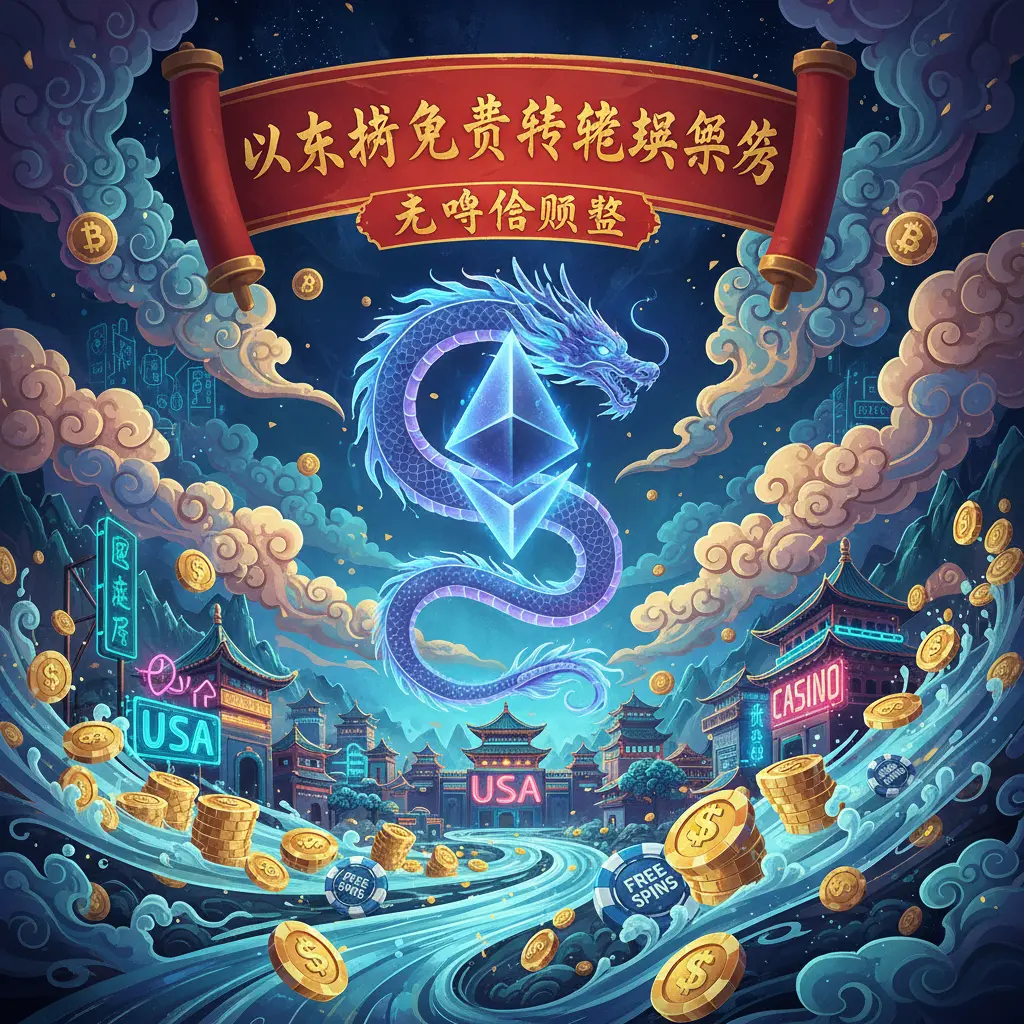 Free spins casino no deposit bonus codes USA - Ethereum