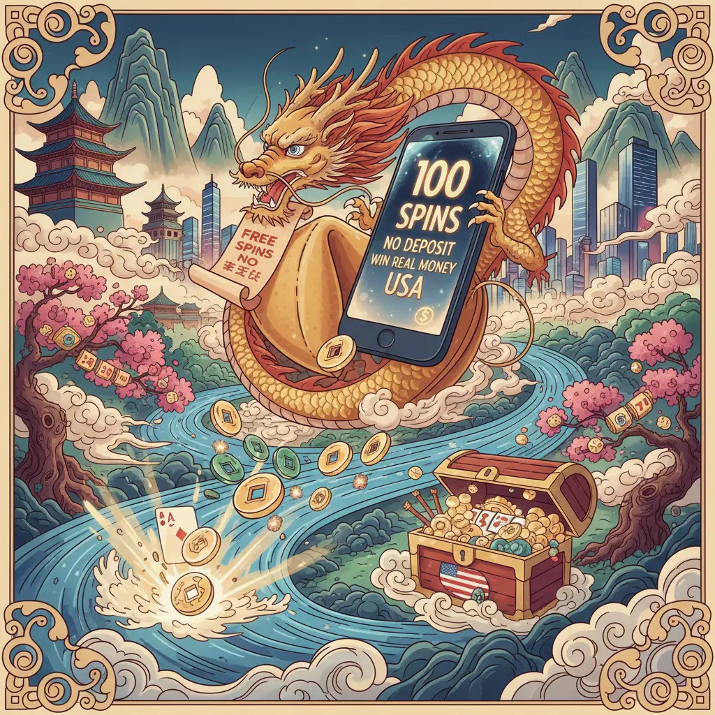100 free spins no deposit win real money USA - Gambling