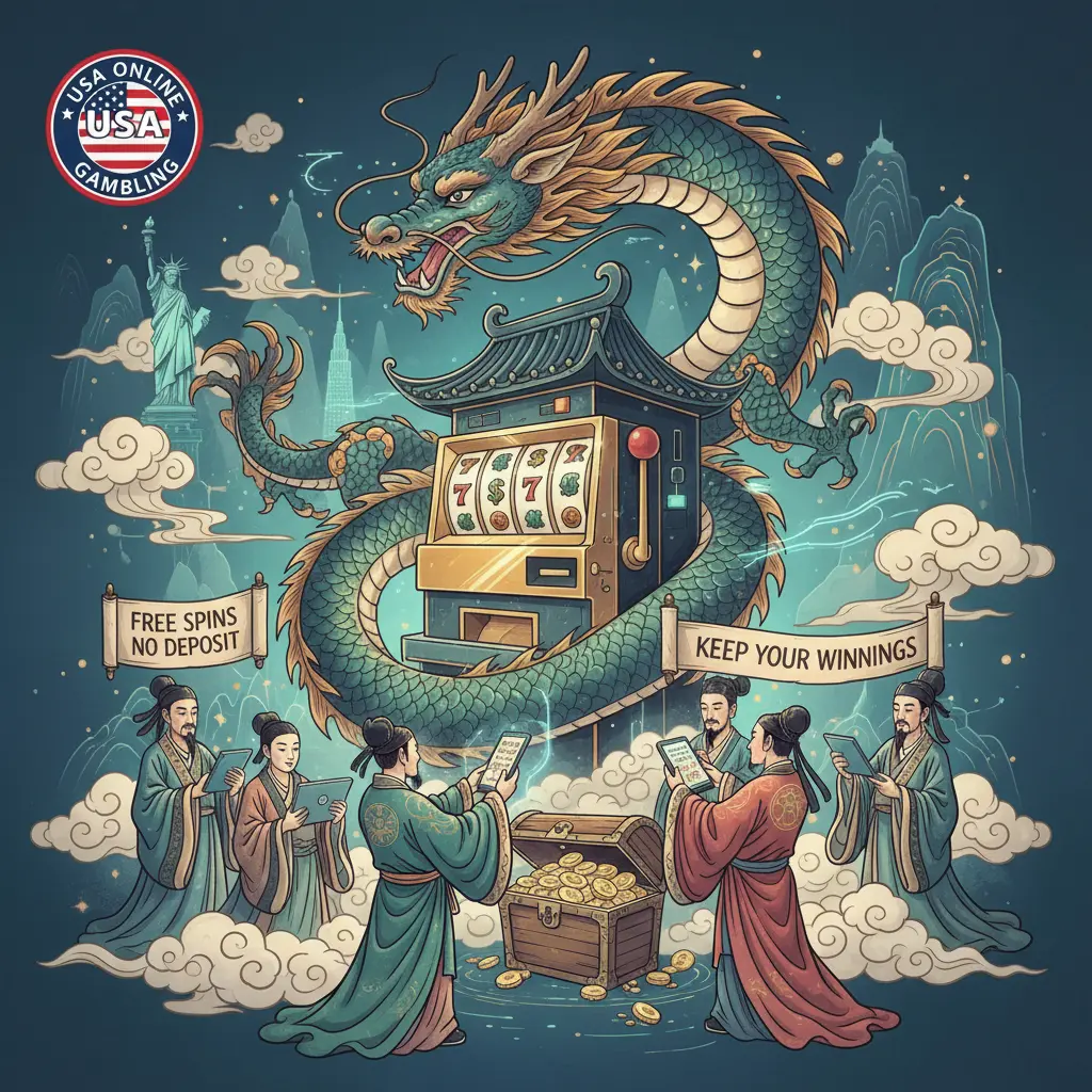 USA free spins no deposit required keep your winnings - Gambling