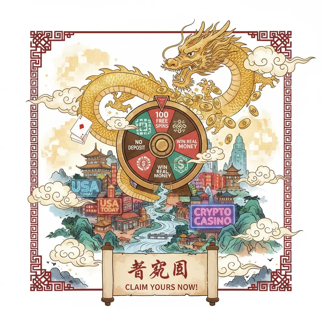 100 free spins no deposit win real money usa today - Crypto