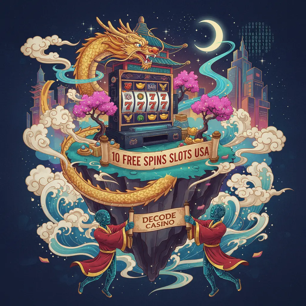 10 free spins slot usa - Decode