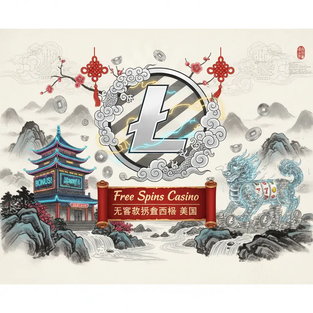 Free spins casino no deposit bonus codes USA - Litecoin