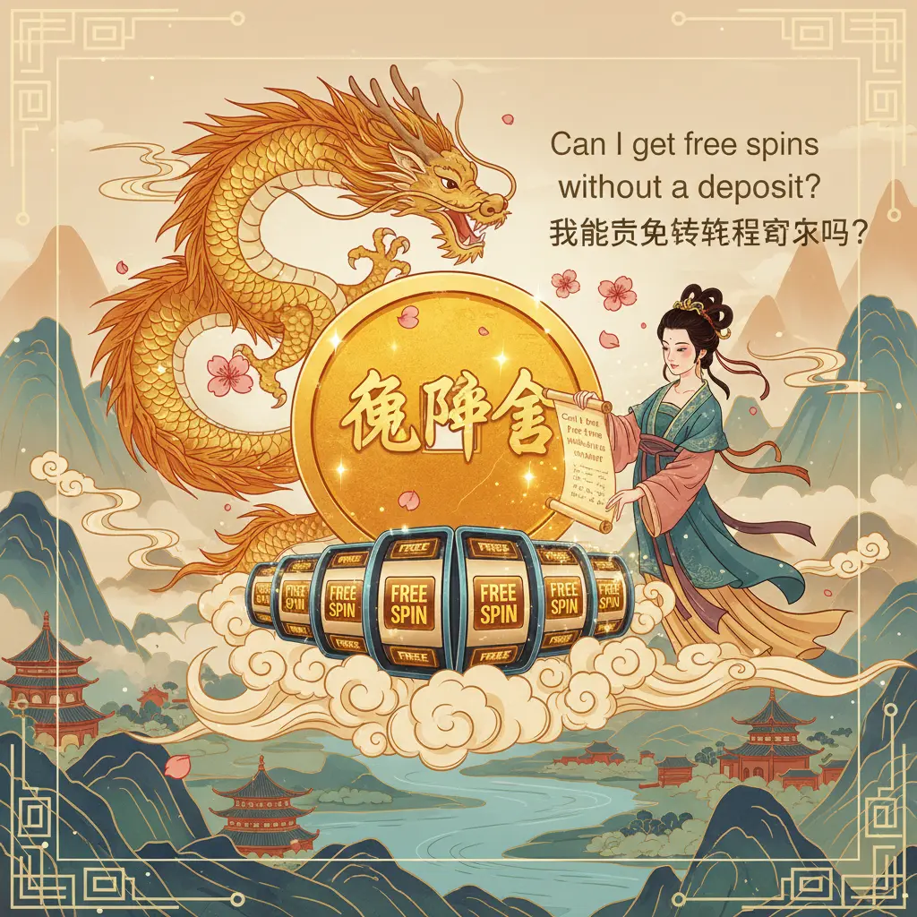 Can I get free spins without a deposit? - Deposit