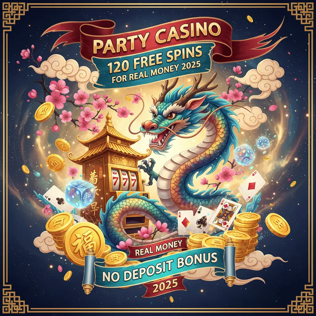 120 free spins for real money 2025 No Deposit Bonus - Casino