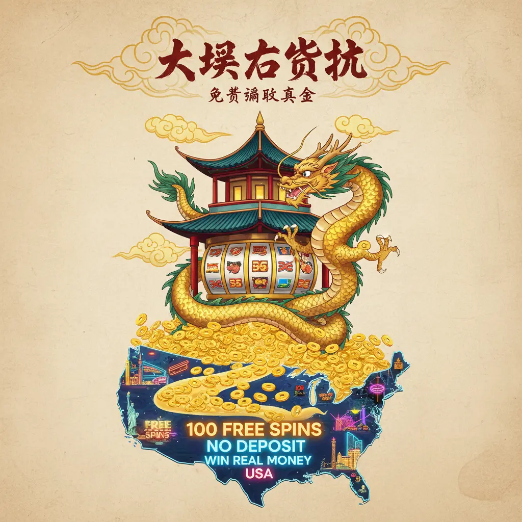 100 free spins no deposit win real money USA - Games