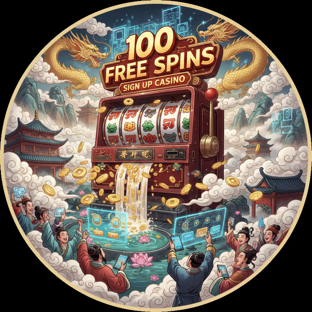 100 free spins with sign up casino - Games