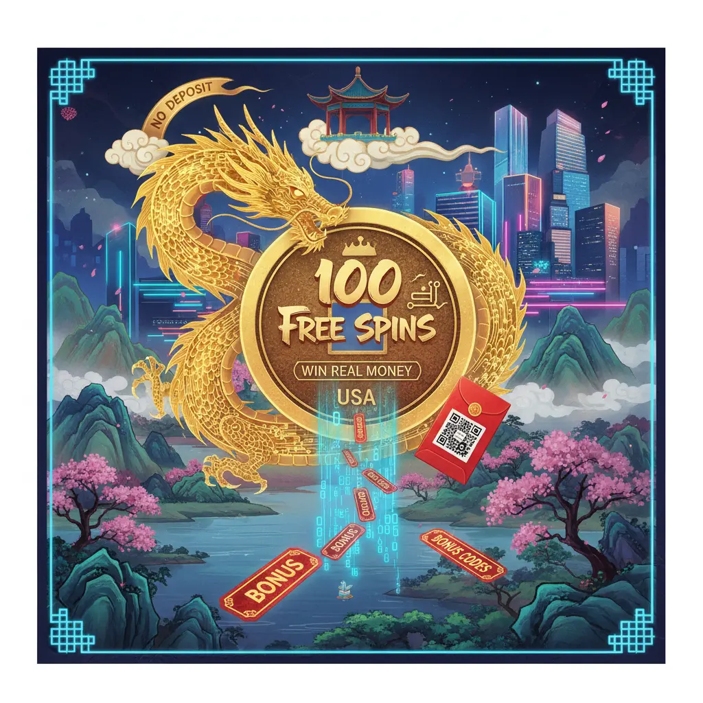 100 free spins no deposit win real money USA - Bonus