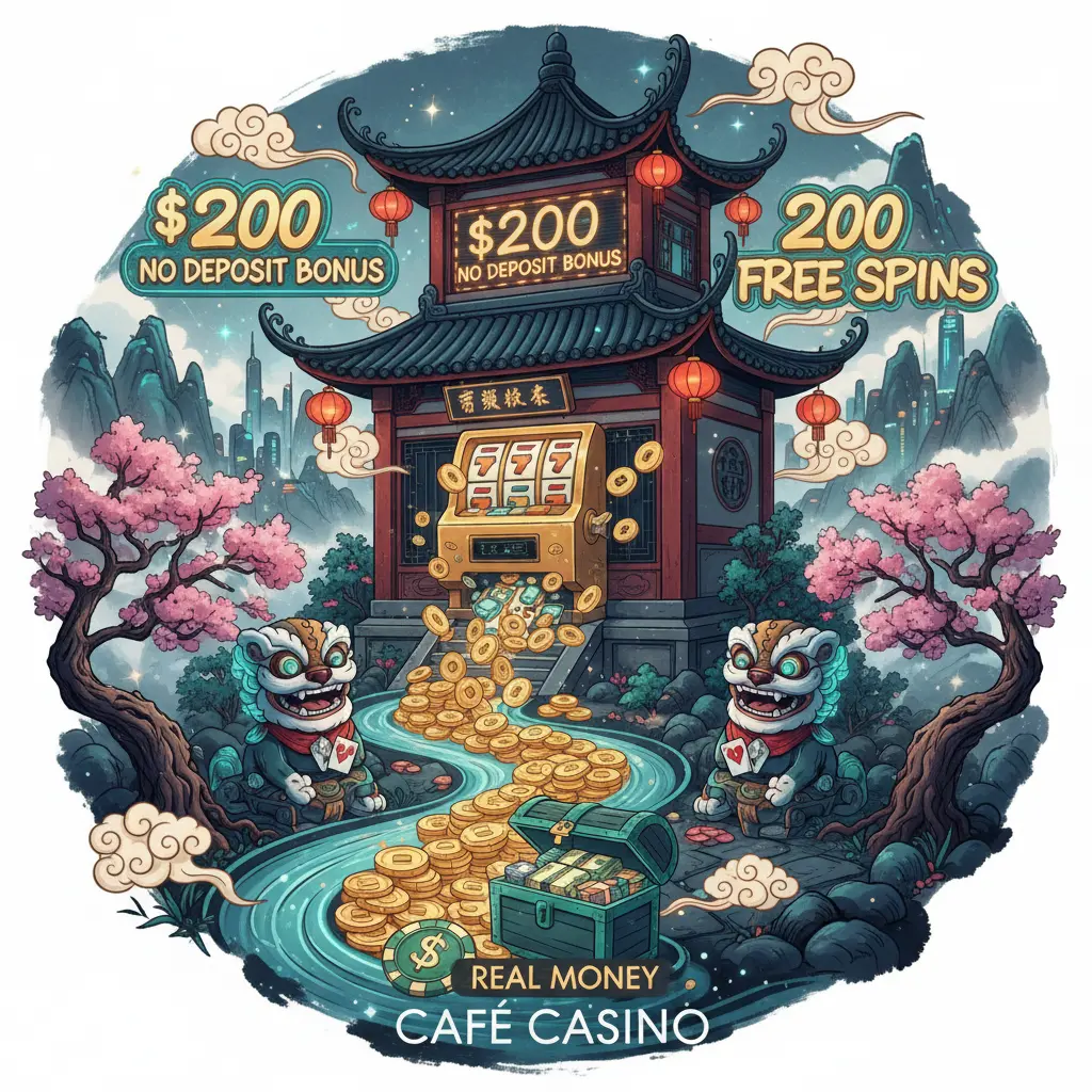 $200 no deposit bonus 200 free spins real money - Casino