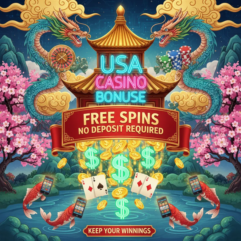 USA free spins no deposit required keep your winnings - Bonuses