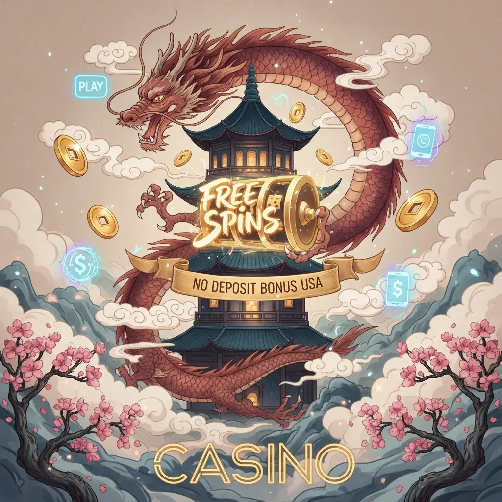 Free spins casino no deposit bonus codes USA - Online