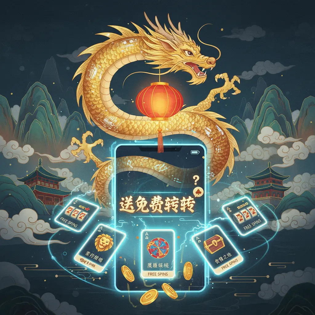 What casino app gives you free spins? - Casinos