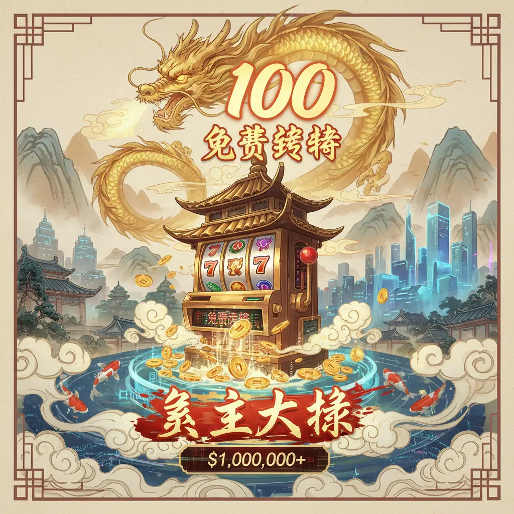 100 free spins casino - Progressive