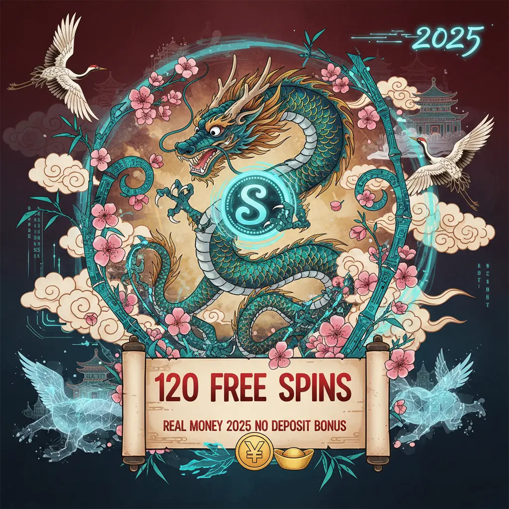 120 free spins for real money 2025 No Deposit Bonus - Casino
