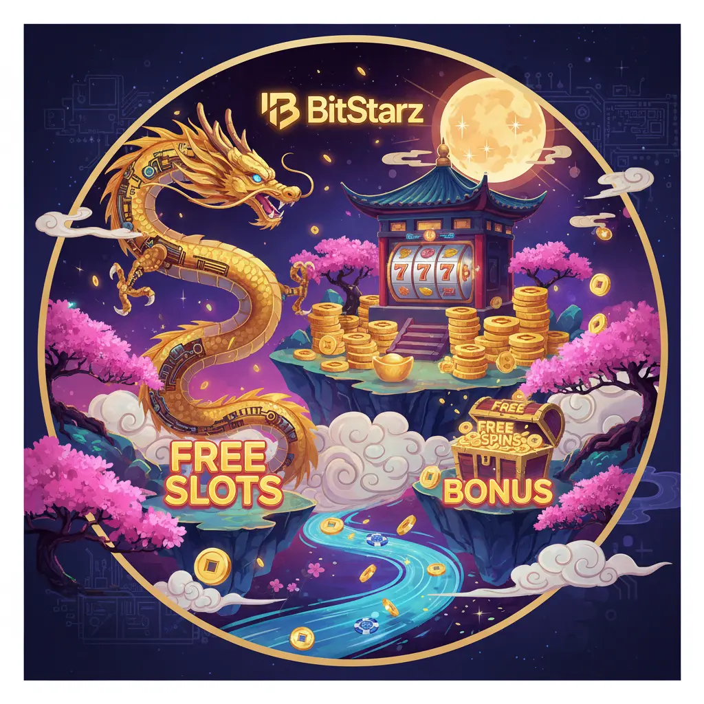 Free slots with bonus and free spins - BitStarz