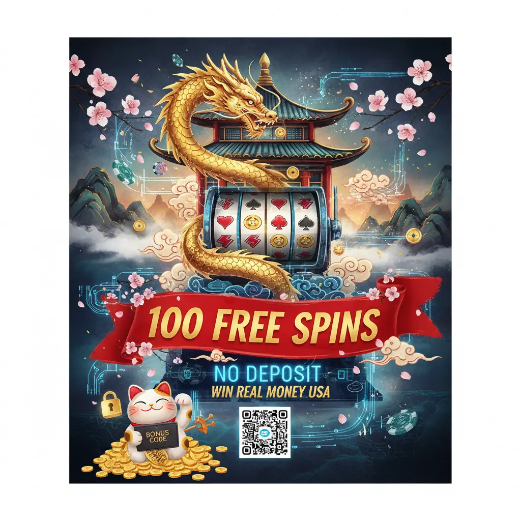 100 free spins no deposit win real money USA - casino