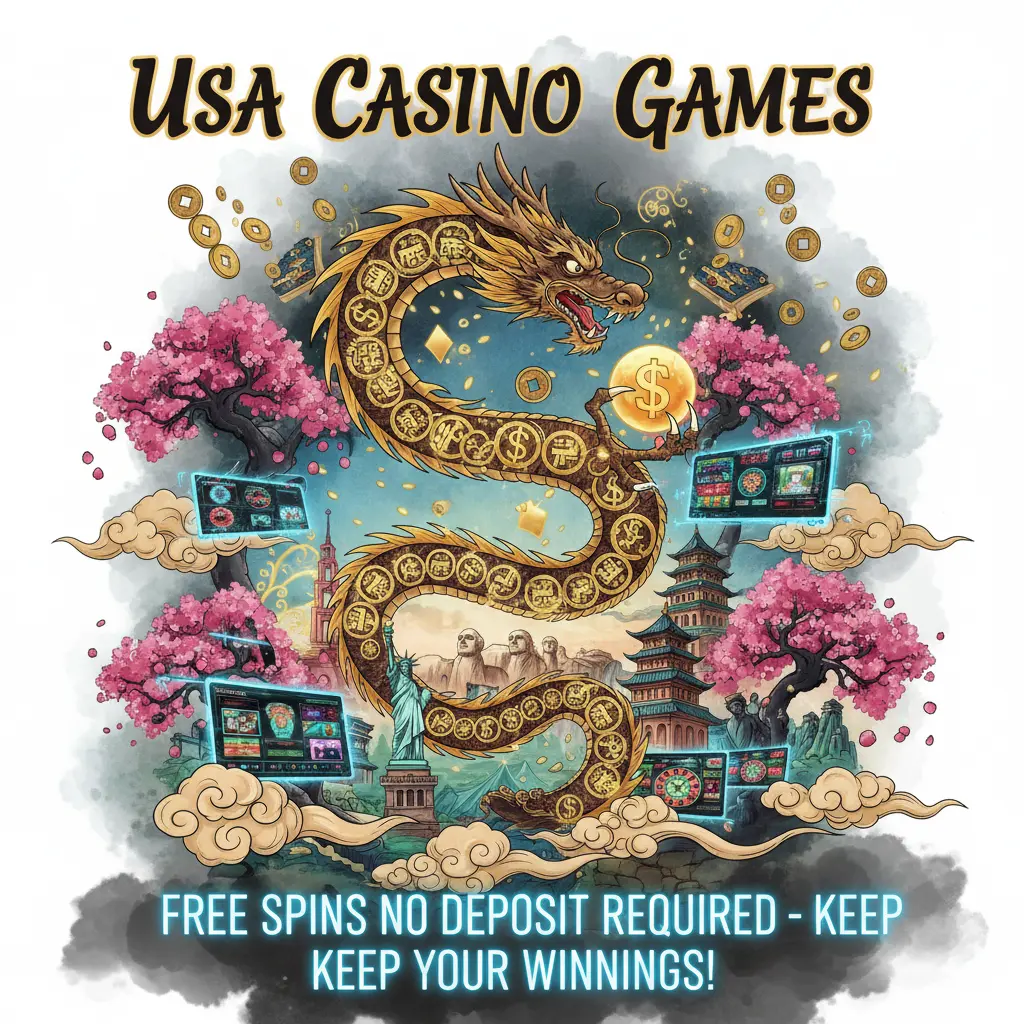 USA free spins no deposit required keep your winnings - Casino