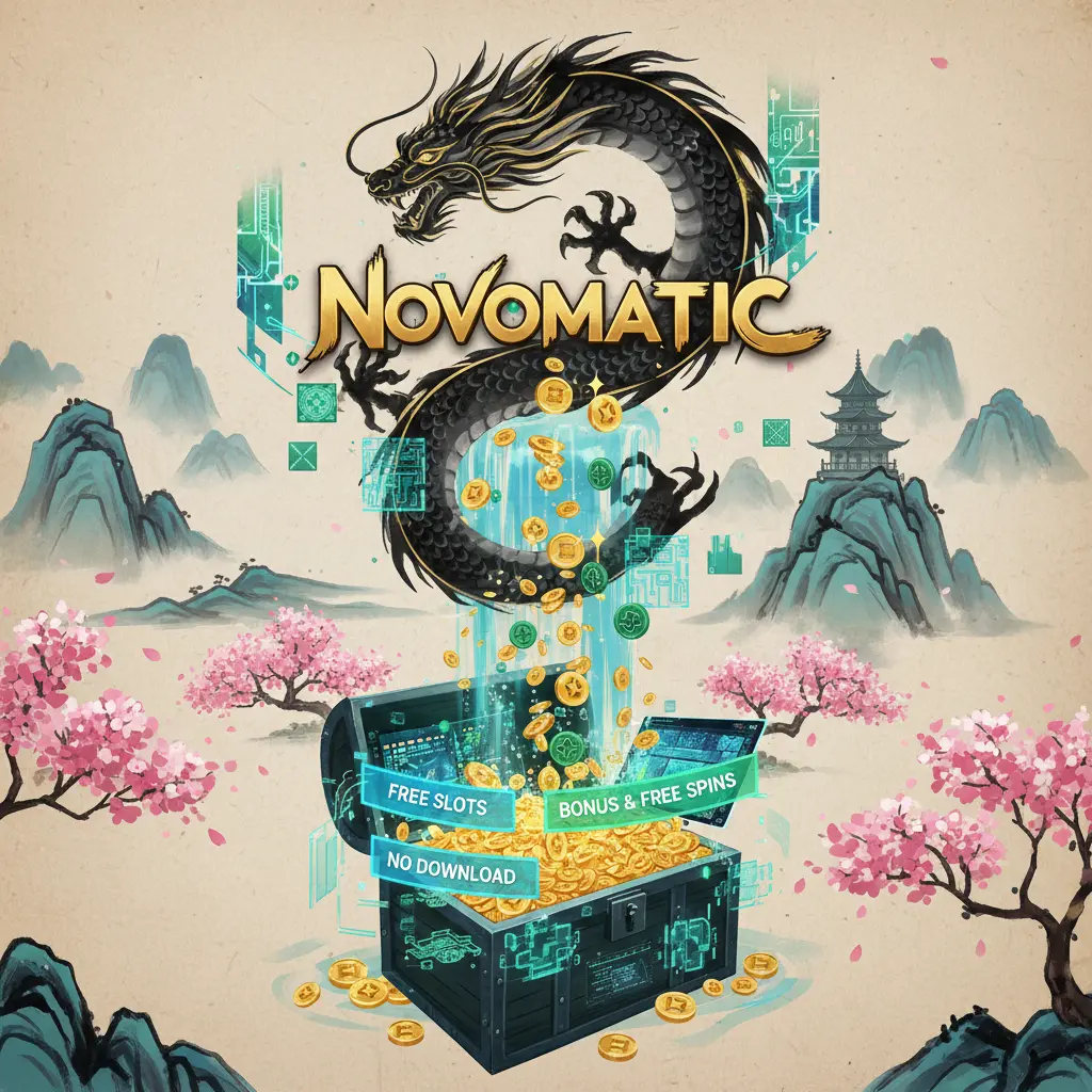 Free slots with bonus and free spins no download - Novomatic