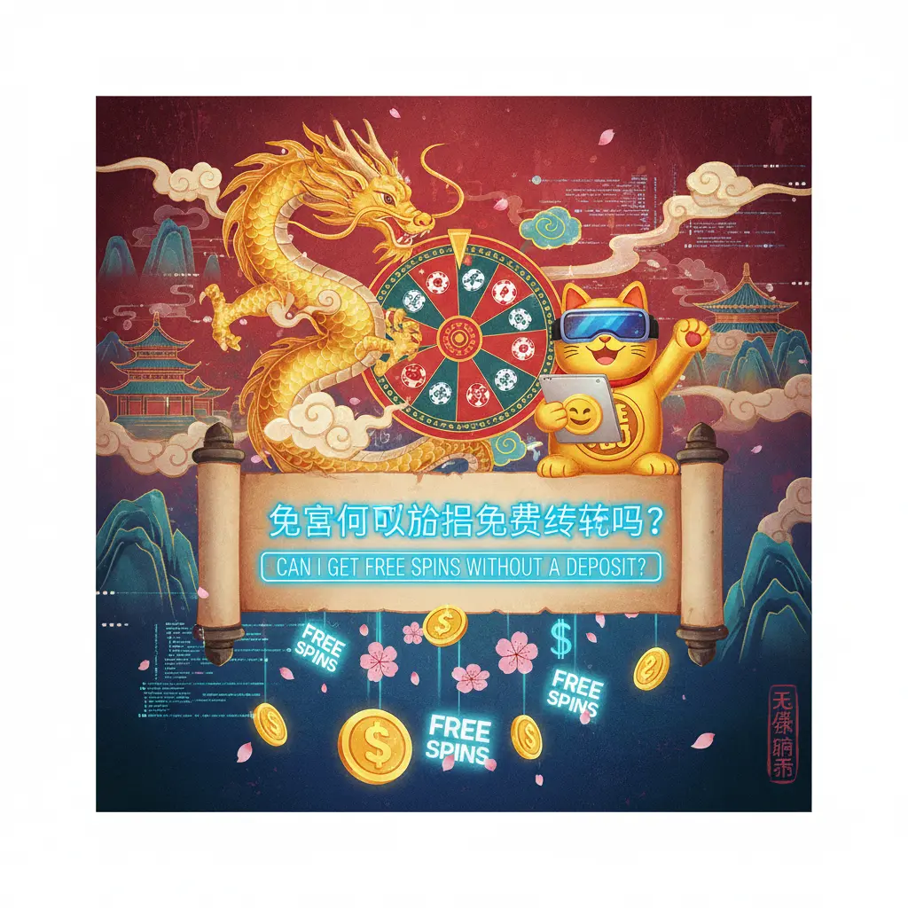 Can I get free spins without a deposit? - Online