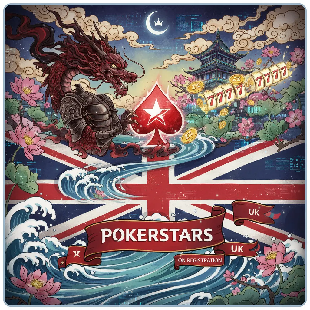 Free spins on registration UK - PokerStars