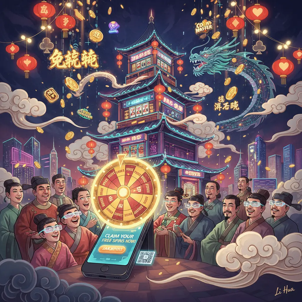 What casino app gives you free spins? - Casino