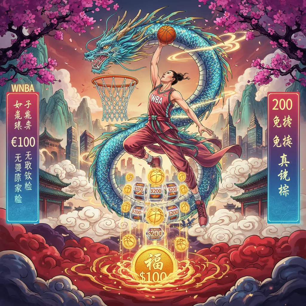 $100 no deposit bonus 200 free spins real money - WNBA